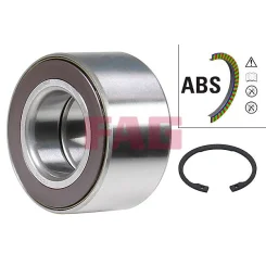 Kerékcsapágy Készlet - Schaeffler FAG (713668330)