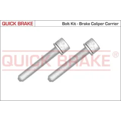 Csavar, Féknyereg - QUICK BRAKE (QB11611K)