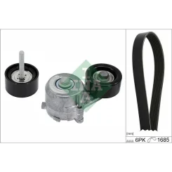 Hosszbordás Szíj Készlet - Schaeffler INA (529042110)