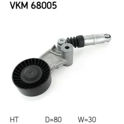 Feszítőgörgő, Hosszbordás Szíj - SKF (VKM68005)