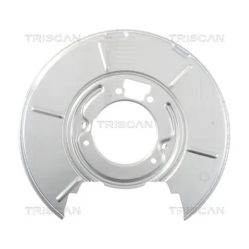 Terelőlemez, Féktárcsa - TRISCAN (812511207)