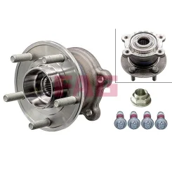 Kerékcsapágy Készlet - Schaeffler FAG (713679330)