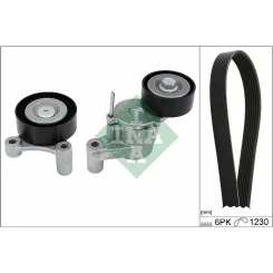 Hosszbordás Szíj Készlet - Schaeffler INA (529054810)