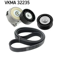 Hosszbordás Szíj Készlet - SKF (VKMA32235)