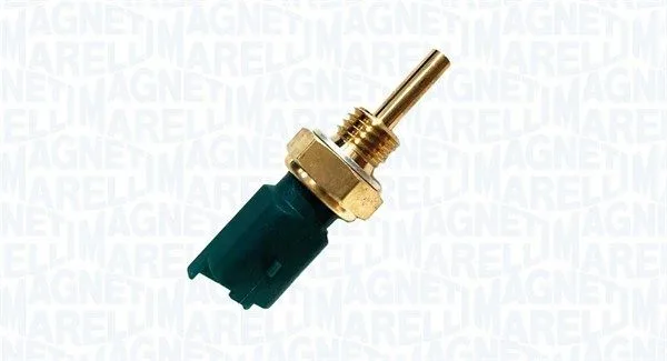 Érzékelő, Hűtőfolyadék-Hőmérséklet - MAGNETI MARELLI (SPA177)