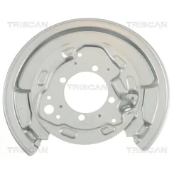 Terelőlemez, Féktárcsa - TRISCAN (812513203)