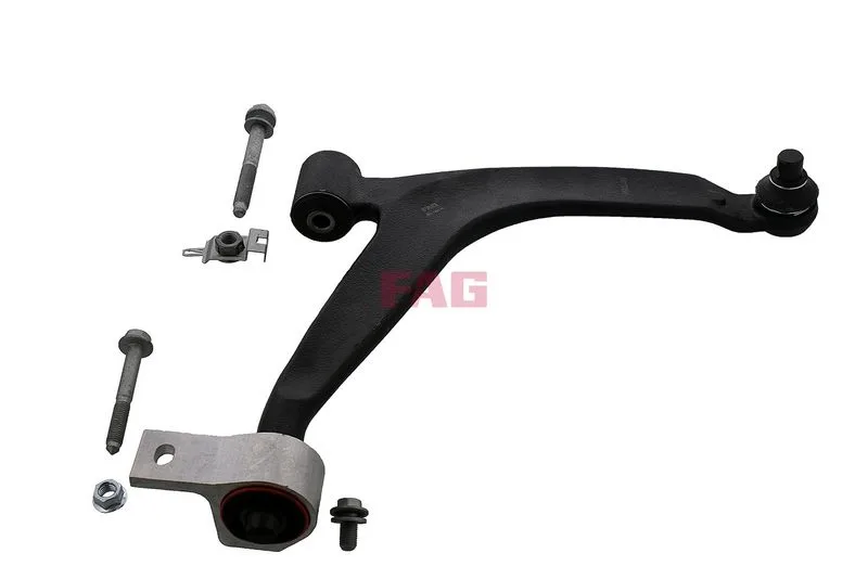 Wahacz Citroen P. Berlingo 96- Pr +Ruby - Schaeffler FAG (821118010)