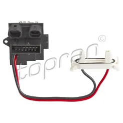 Ellenállás, Belső Tér Szellőzés - TOPRAN (HP701 410)
