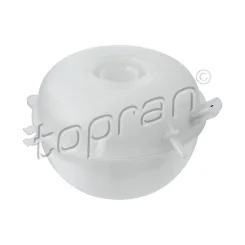 Kiegyenlítőtartály, Hűtőfolyadék - TOPRAN (HP113 614)