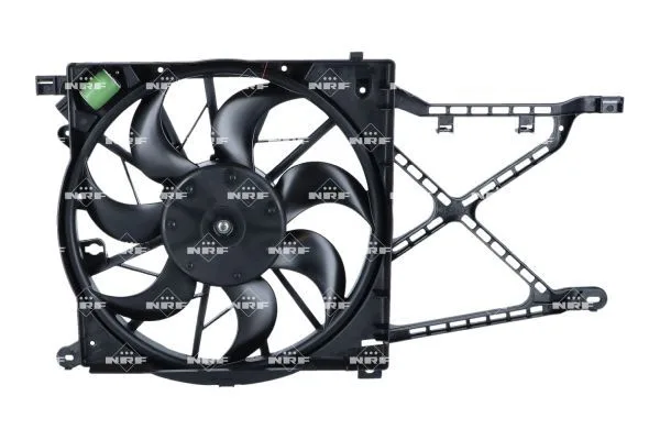Ventilátor, Motorhűtés - NRF (NRF470057)