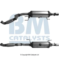 Scr-Katalizátor - BM Catalysts (BM31038H)