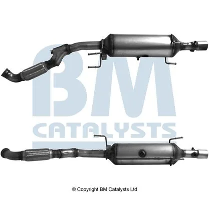 Scr-Katalizátor - BM Catalysts (BM31038H)