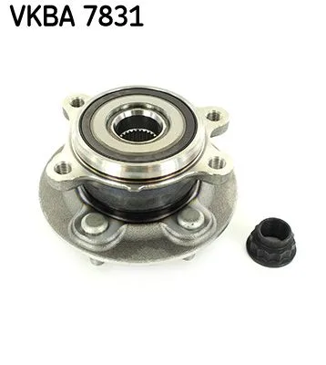 Łożysko Koła Toyota P. Rav 4 18- - SKF (VKBA7831)