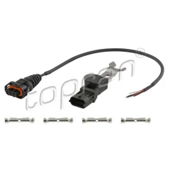 Érzékelő, Vezérműtengely Pozíció - TOPRAN (HP207 013)