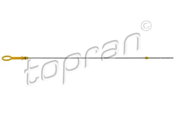 Olaj Nívópálca - TOPRAN (HP701 471)