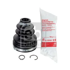Gumiharangkészlet, Hajtótengely - FEBI BILSTEIN (FE176072)