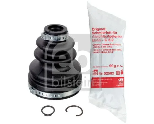 Gumiharangkészlet, Hajtótengely - FEBI BILSTEIN (FE176072)