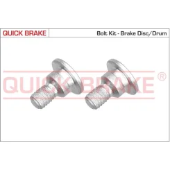 Csavar, Féktárcsa - QUICK BRAKE (QB11660K)