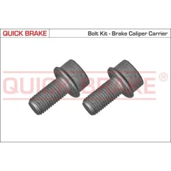 Csavar, Féknyereg - QUICK BRAKE (QB11631K)