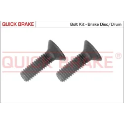 Csavar, Féktárcsa - QUICK BRAKE (QB11622K)