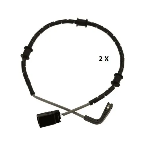 Figyelmezető Kontaktus, Fékbetétkopás - TRW (GIC371)