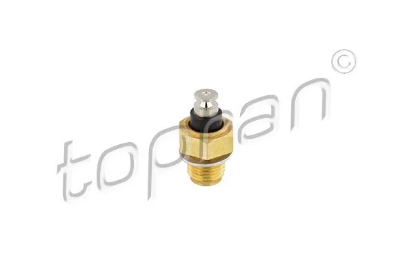 Érzékelő, Hűtőfolydék Hőmérséklet - TOPRAN (HP100 853)