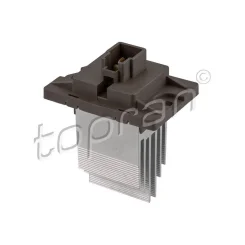 Ellenállás, Belső Tér Szellőzés - TOPRAN (HP821 196)