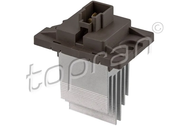 Ellenállás, Belső Tér Szellőzés - TOPRAN (HP821 196)
