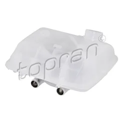 Kiegyenlítőtartály, Hűtőfolyadék - TOPRAN (HP721 994)