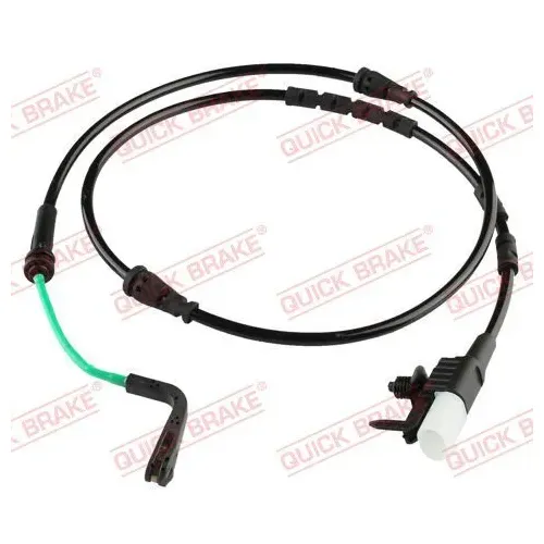 Figyelmezető Kontaktus, Fékbetétkopás - QUICK BRAKE (QBWS 0470 A)