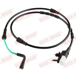 Figyelmezető Kontaktus, Fékbetétkopás - QUICK BRAKE (QBWS 0470 A)