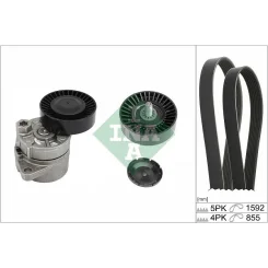 Hosszbordás Szíj Készlet - Schaeffler INA (529043910)