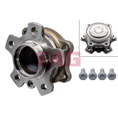 Kerékcsapágy Készlet - Schaeffler FAG (713649750)