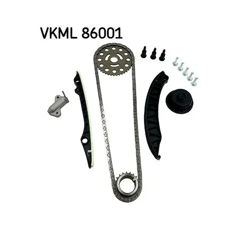 Zestaw Łańcucha Rozrzľdu Renault Master Iii/Movano 2,3Dci - SKF (VKML86001)