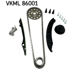 Zestaw Łańcucha Rozrzľdu Renault Master Iii/Movano 2,3Dci - SKF (VKML86001)