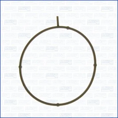 Uszczelka Przepustnicy Nissan 1.8/2.5 - AJUSA (AJU01177500)