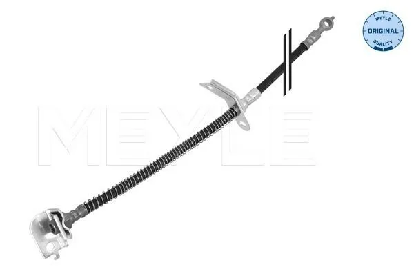 Fékcső - MEYLE (37-145250017)