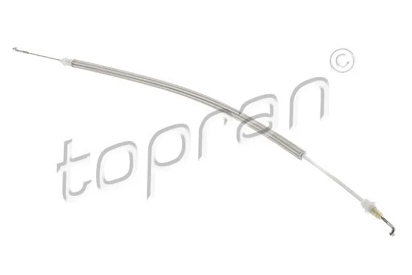 Kábel, Ajtózár Nyitó - TOPRAN (HP109 452)