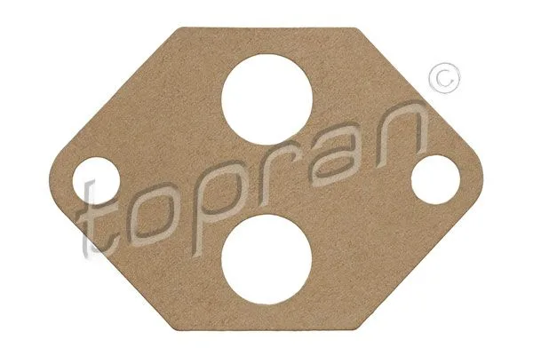 Tömítés, Üresjárati Szabályzószelep-Levegő Ellátás - TOPRAN (HP205 637)