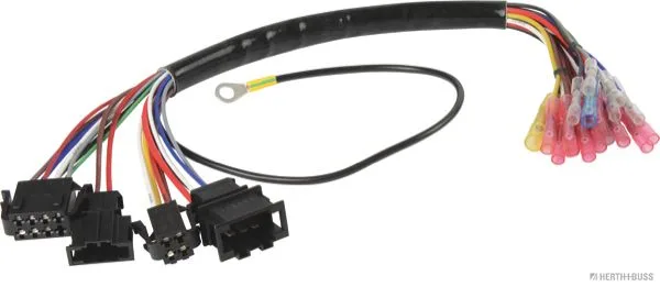 Kábeljavító Készlet, Ajtó - HERTH+BUSS ELPARTS (51277167)