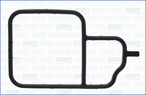 Uszczelniacz Króćca Wody Bmw 3 2.0D/3.0D 08- - AJUSA (AJU01216500)