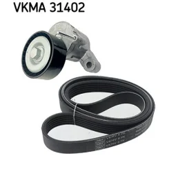 Zestaw Paska Wielorowk. Vw 1,4Tdi - SKF (VKMA31402)