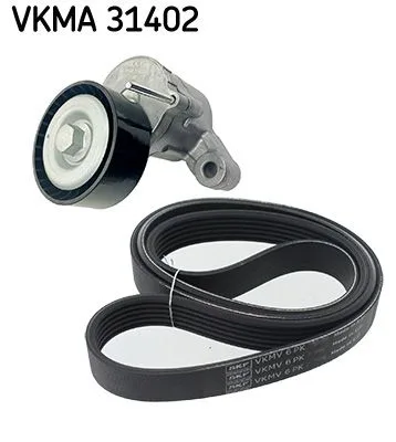 Zestaw Paska Wielorowk. Vw 1,4Tdi - SKF (VKMA31402)