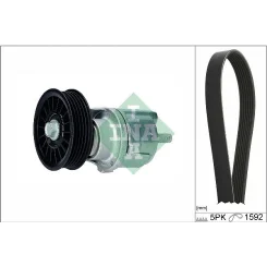 Hosszbordás Szíj Készlet - Schaeffler INA (529016110)