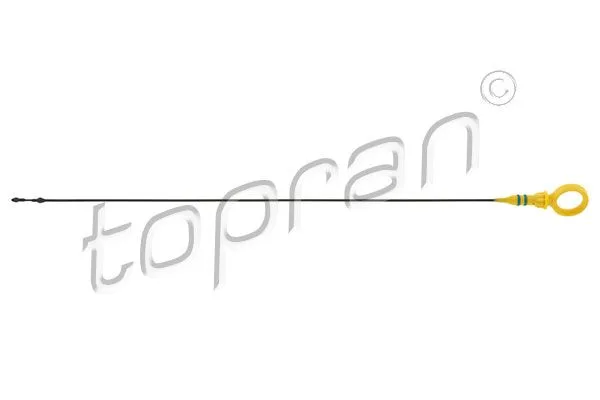 Olaj Nívópálca - TOPRAN (HP116 560)