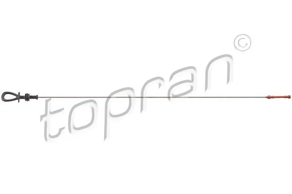 Olaj Nívópálca - TOPRAN (HP409 239)