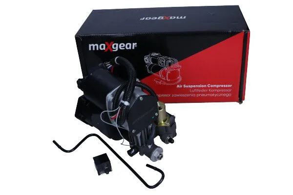 Kompresszor, Sűrített Levegős Rendszer - MAXGEAR (27-5017)