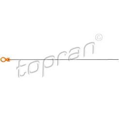 Olaj Nívópálca - TOPRAN (HP114 962)