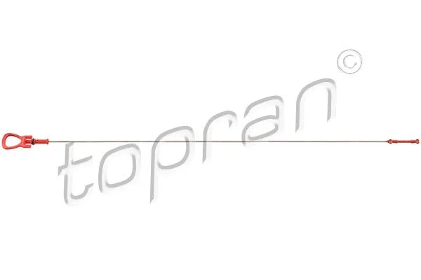 Olaj Nívópálca - TOPRAN (HP409 238)