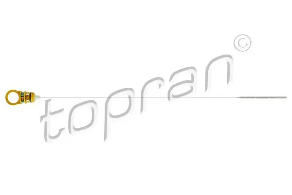 Olaj Nívópálca - TOPRAN (HP702 387)